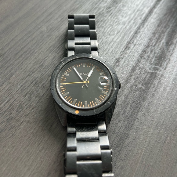 Nixon Men’s Watch- Black - Picture 3 of 3